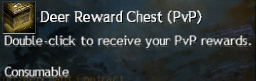 MMOJUGG Guild Wars 2 US Deer Reward Chest(PvP) Details View of Item Function and Use